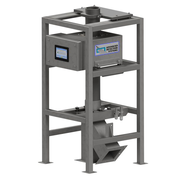 Advanced Detection Systems Metal Detector