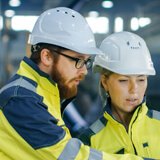 Contact_Small Innovative bulk material handling equipment for industrial applications.