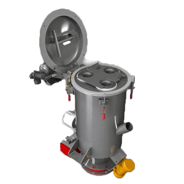 HaF Moovinator Pneumatic Conveying